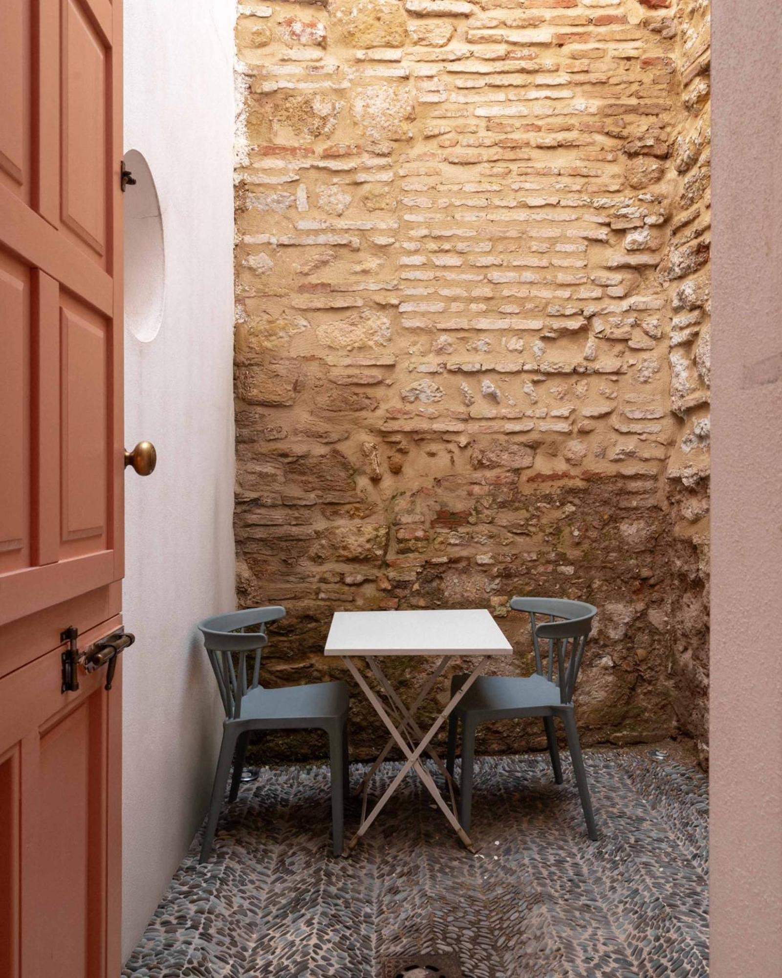 Limehome Cordoba Calle Pozanco Buitenkant foto