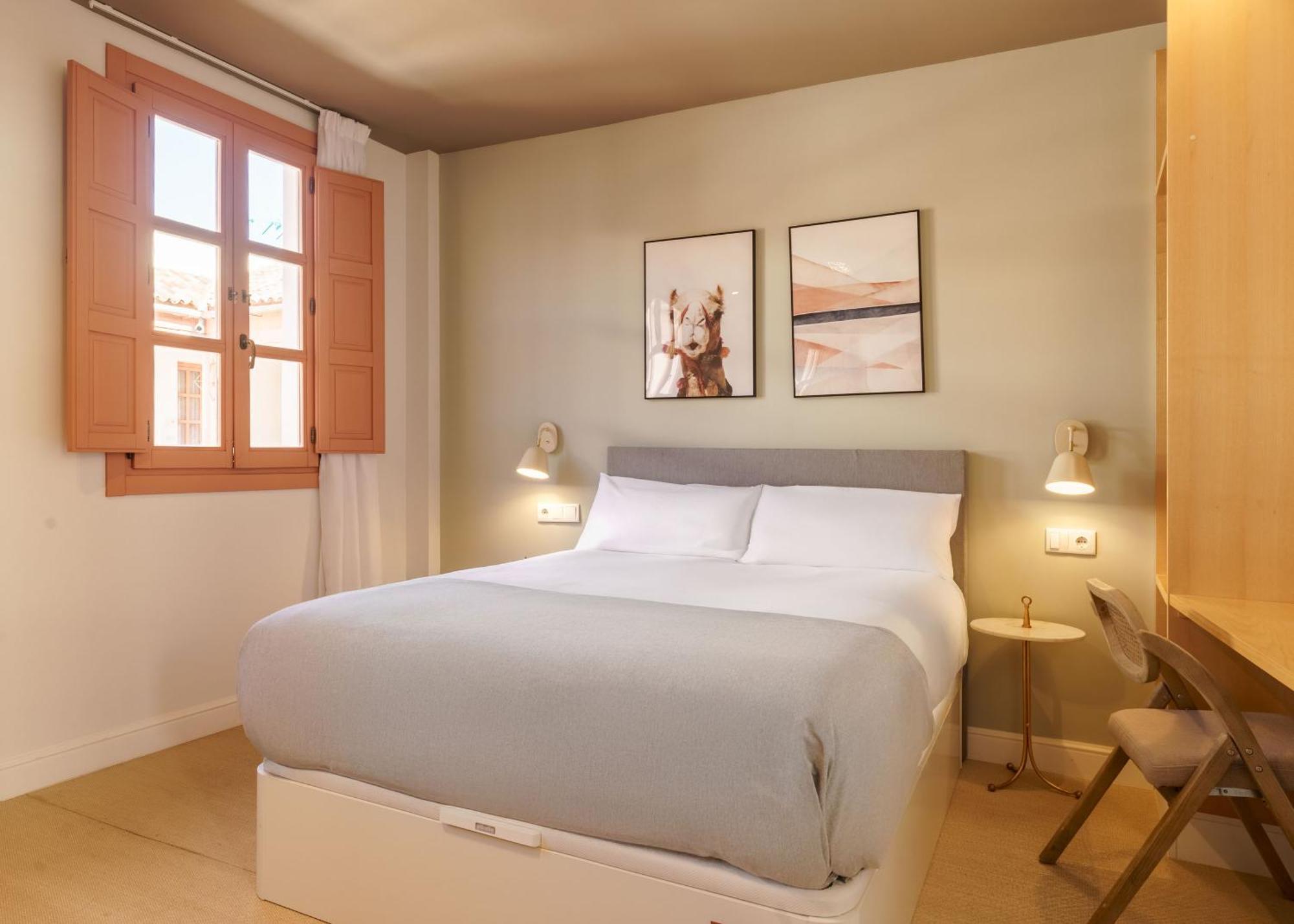 Limehome Cordoba Calle Pozanco Buitenkant foto