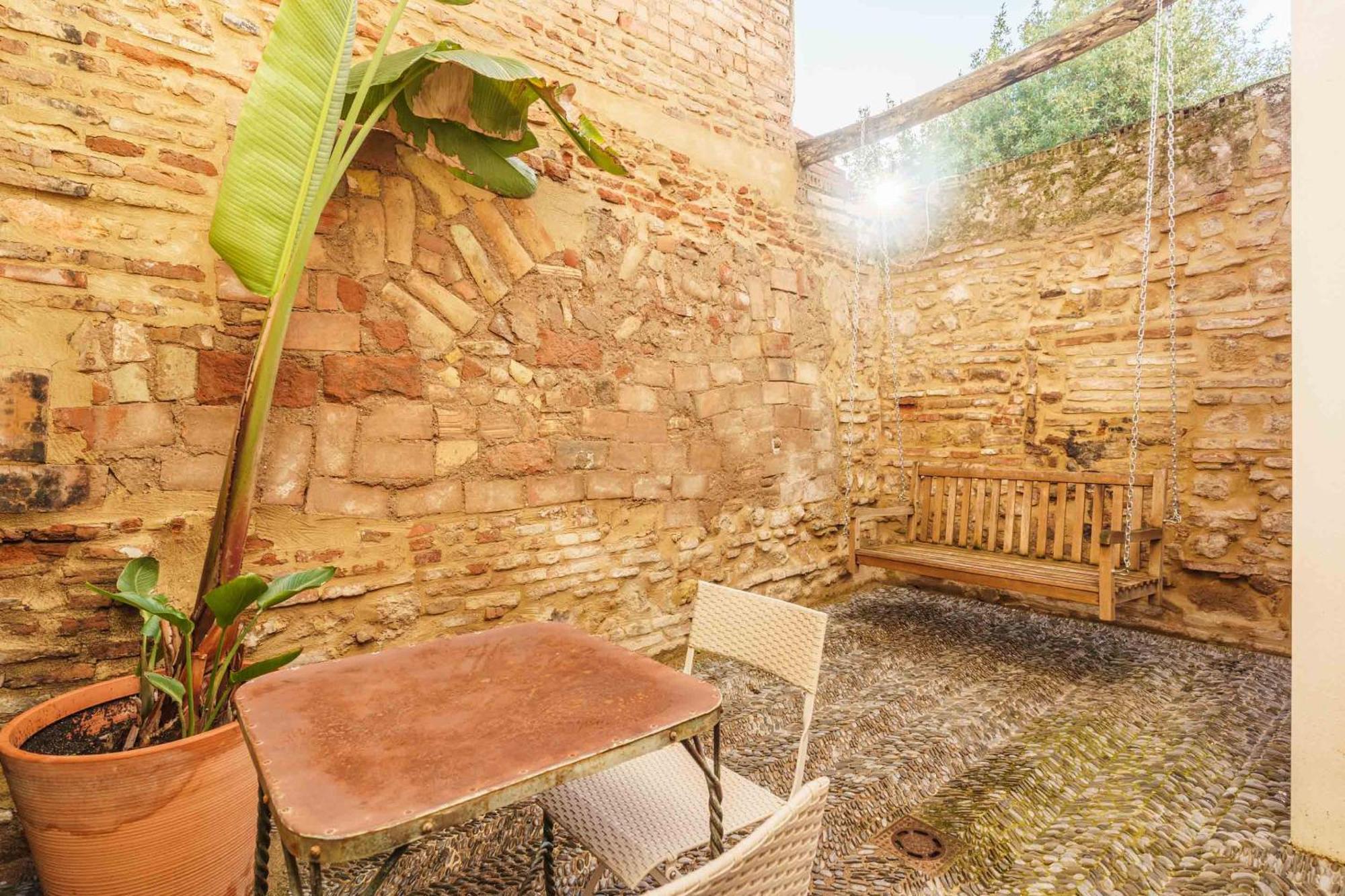 Limehome Cordoba Calle Pozanco Buitenkant foto