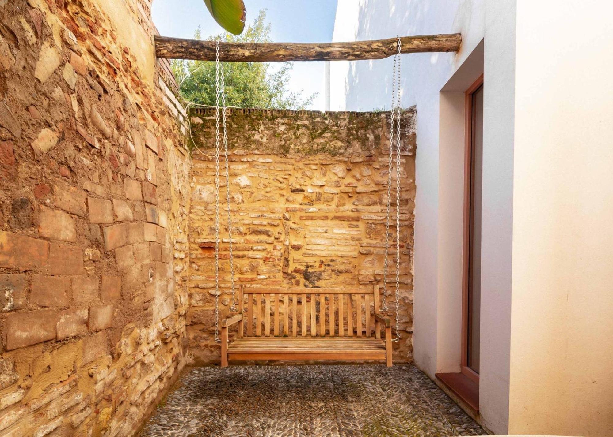 Limehome Cordoba Calle Pozanco Buitenkant foto