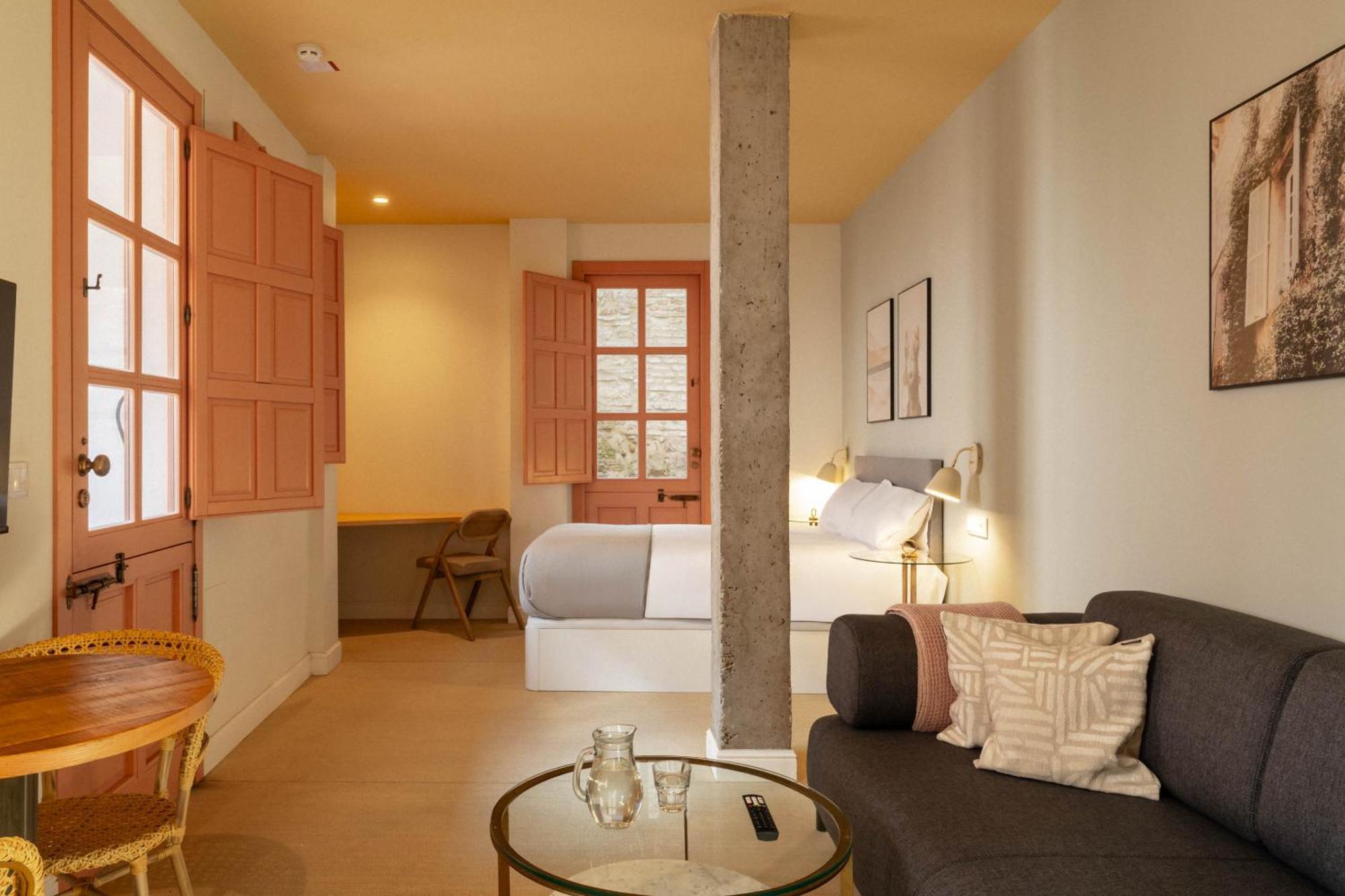 Limehome Cordoba Calle Pozanco Buitenkant foto