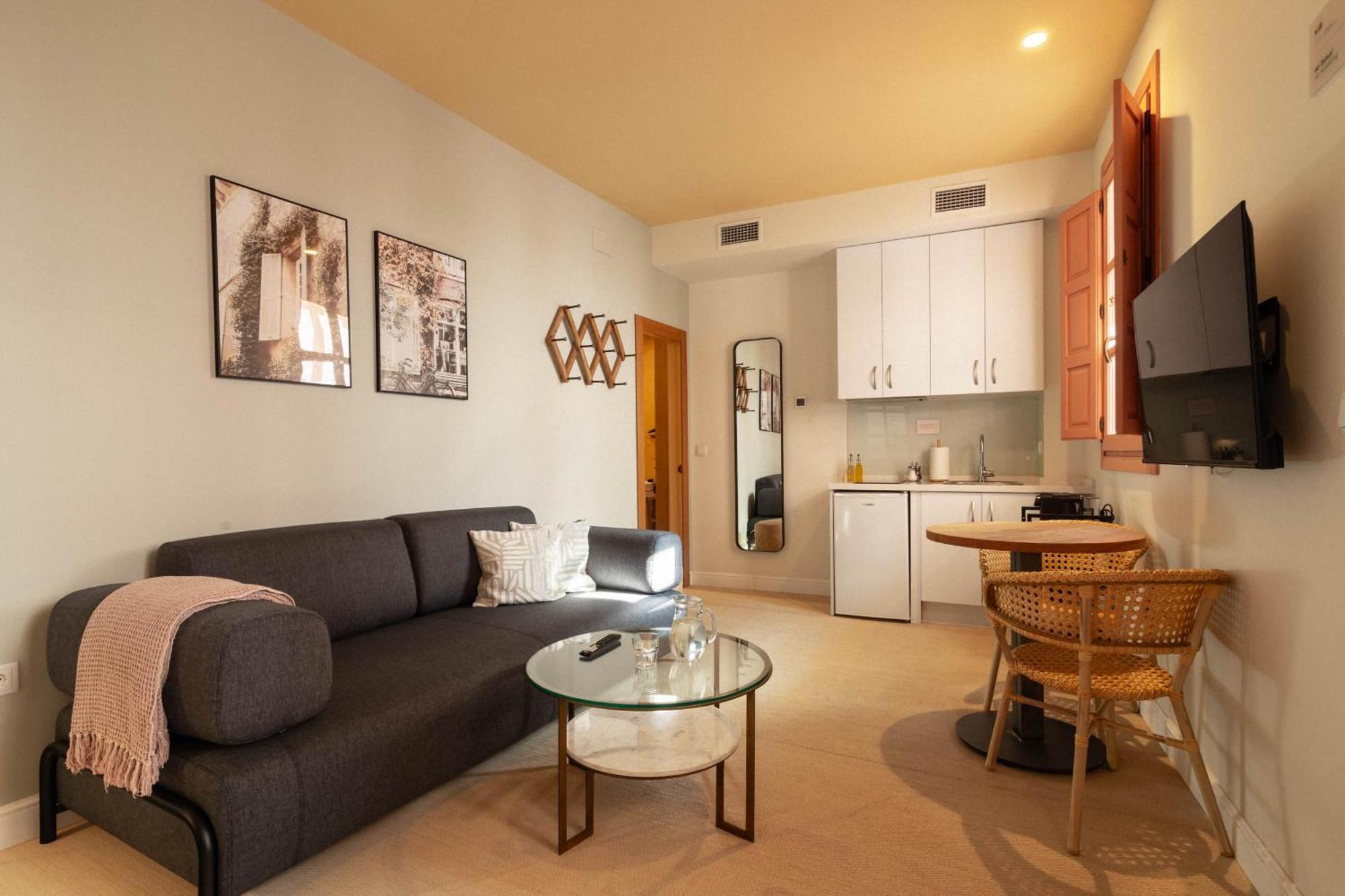 Limehome Cordoba Calle Pozanco Buitenkant foto