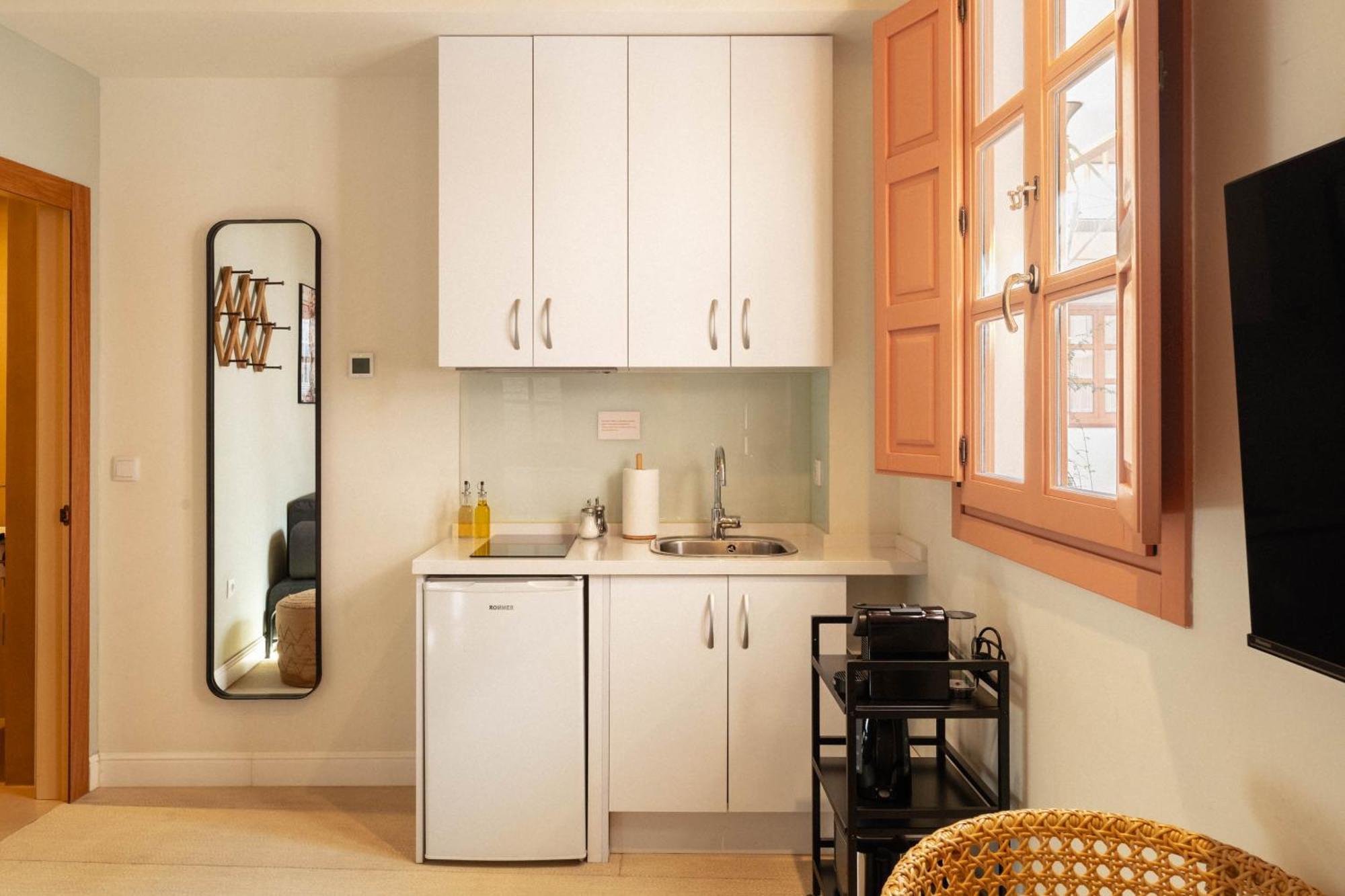 Limehome Cordoba Calle Pozanco Buitenkant foto