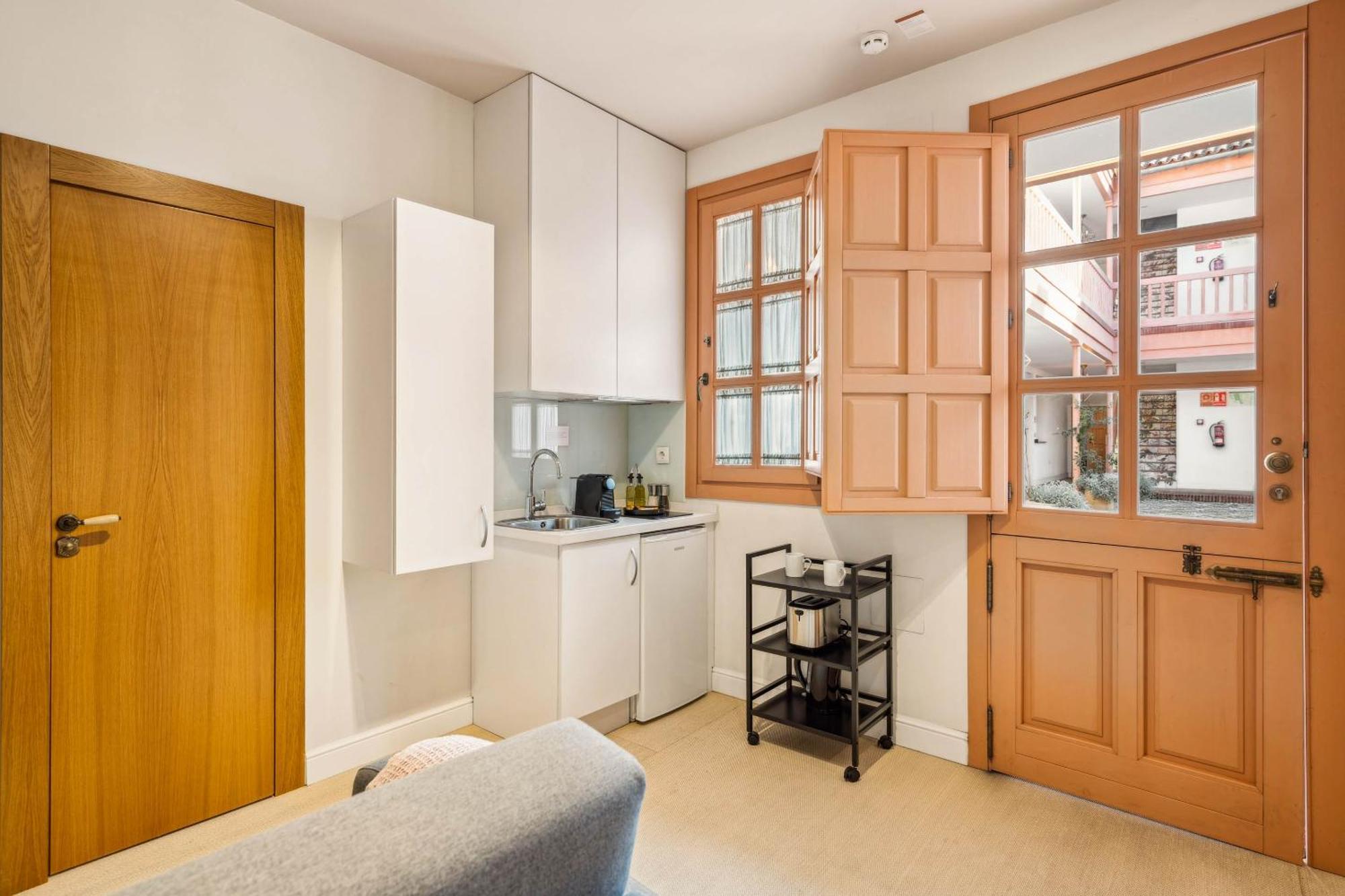 Limehome Cordoba Calle Pozanco Kamer foto