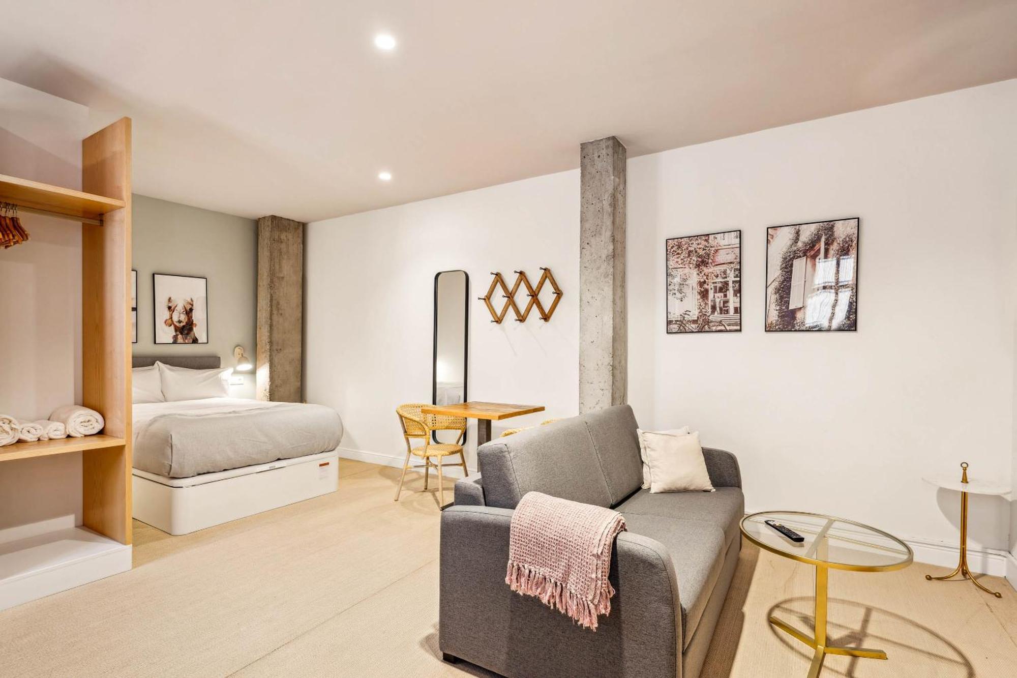 Limehome Cordoba Calle Pozanco Buitenkant foto
