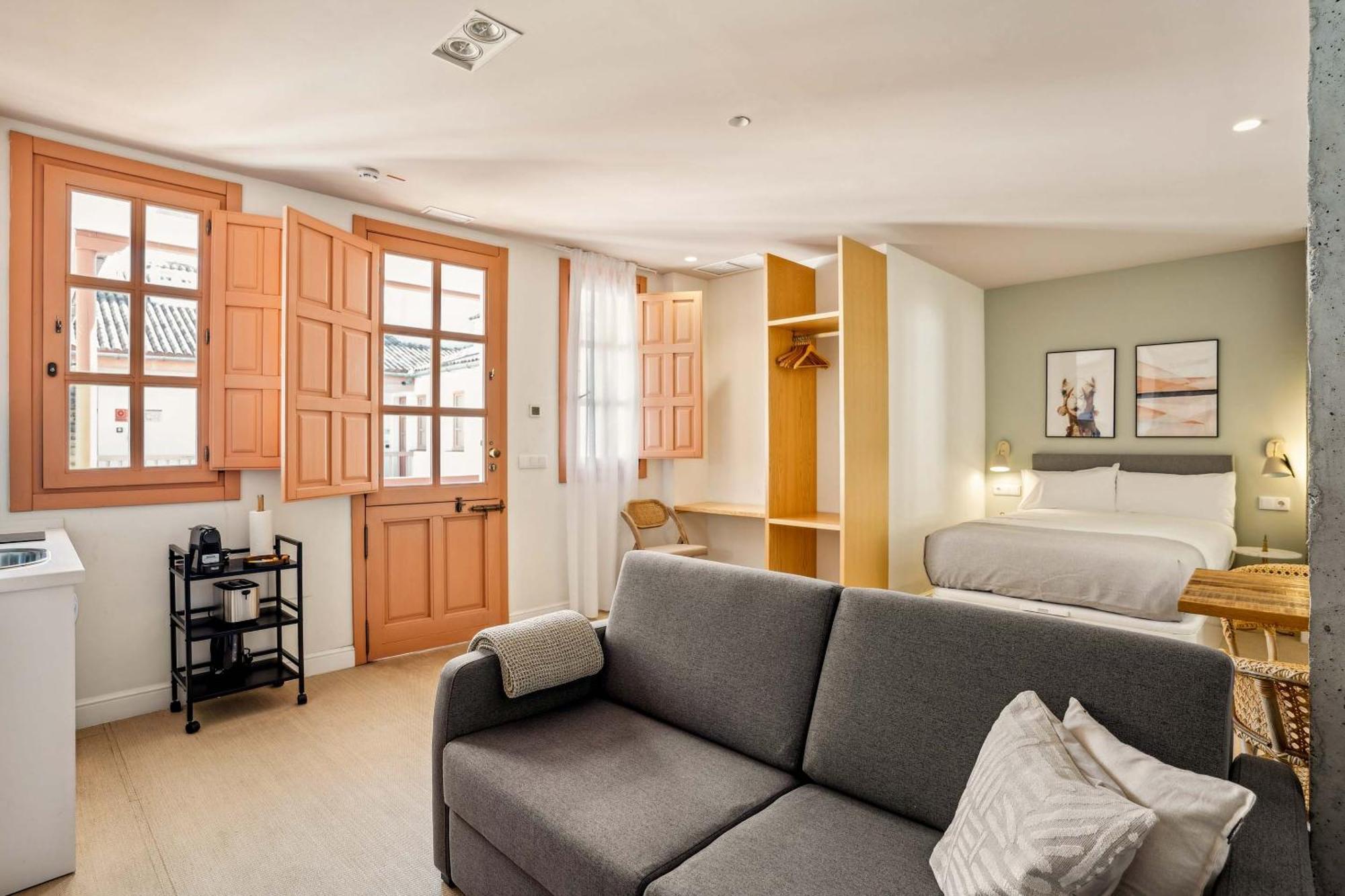 Limehome Cordoba Calle Pozanco Kamer foto