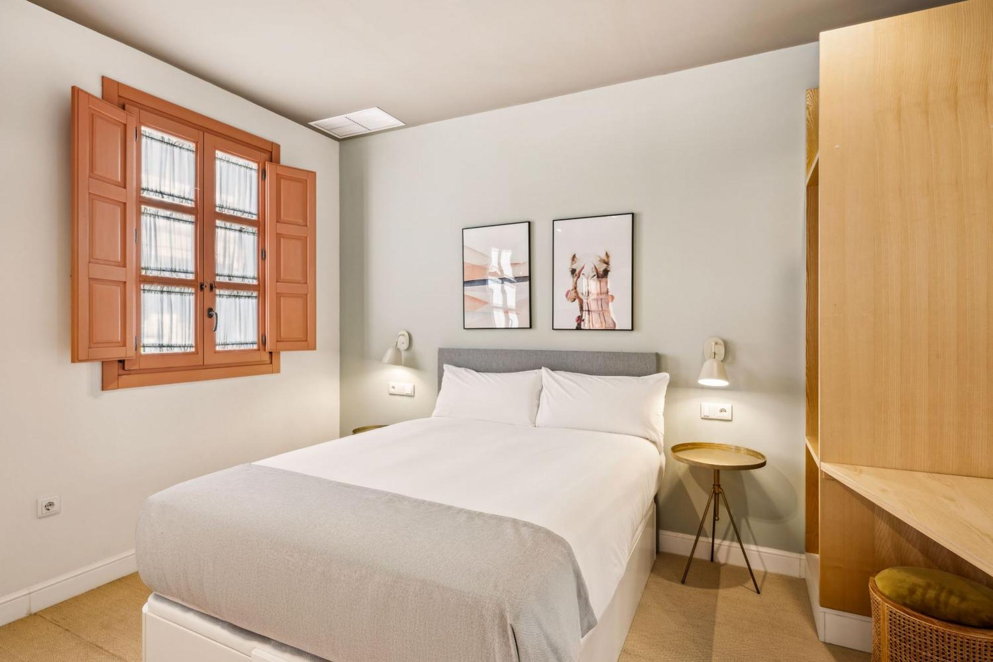 Limehome Cordoba Calle Pozanco Buitenkant foto
